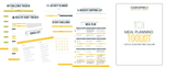 Clean Eating Meal Planning Tool Kit