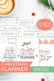 Christmas Holiday Planner