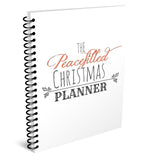 Christmas Holiday Planner